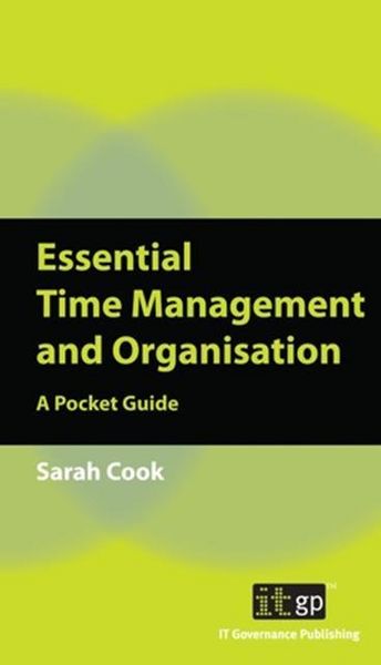 Produktbild: Essential Time Management and Organisation