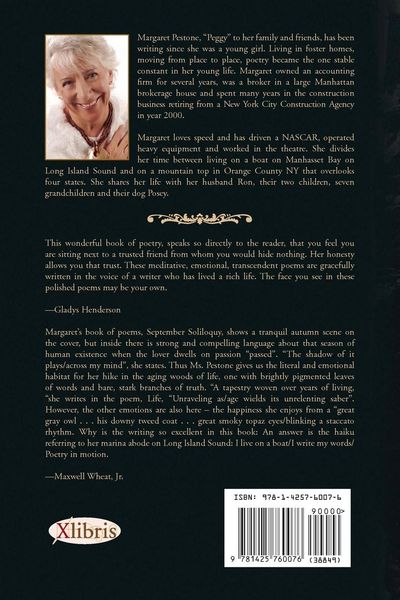 Produktbild: September Soliloquy