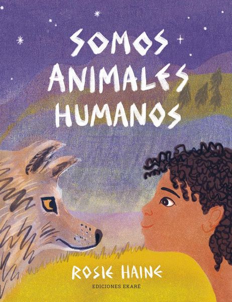 Produktbild: Somos animales humanos