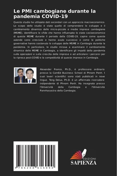 Produktbild: Le PMI cambogiane durante la pandemia COVID-19