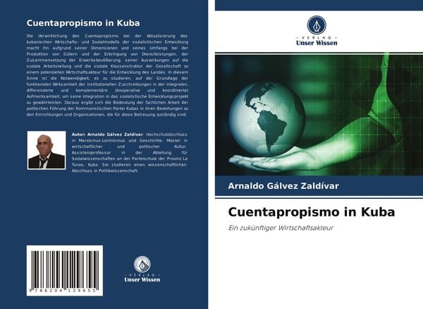 Produktbild: Cuentapropismo in Kuba