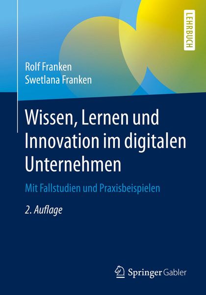 Produktbild: Wissen, Lernen und Innovation im digitalen Unternehmen