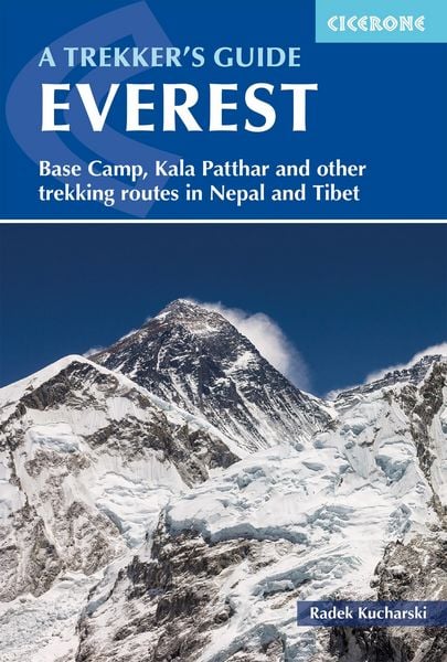 Produktbild: Everest: A Trekker's Guide