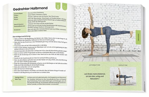 Produktbild: Yoga