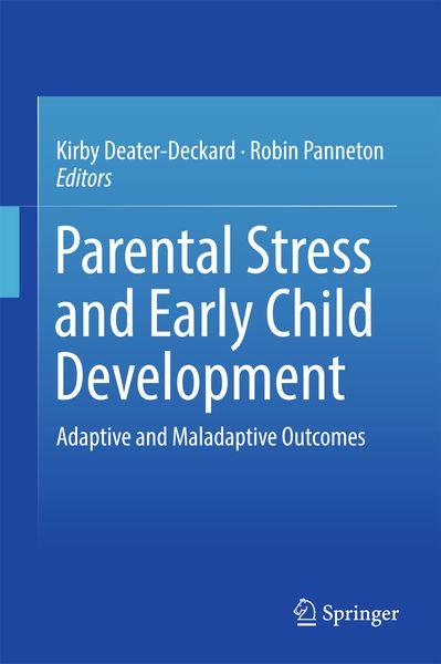 Produktbild: Parental Stress and Early Child Development