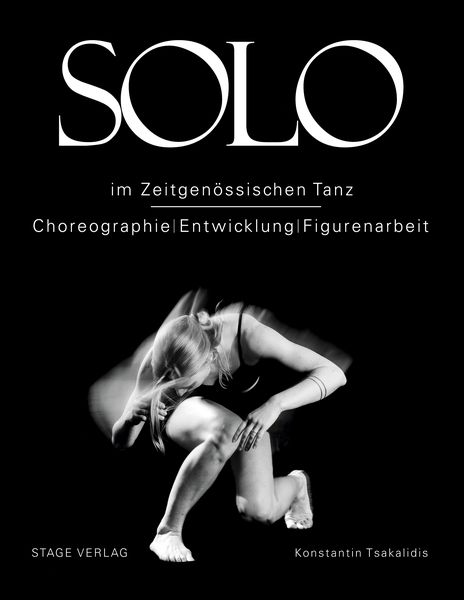 Produktbild: Solo im zeitgen&ouml;ssischen Tanz