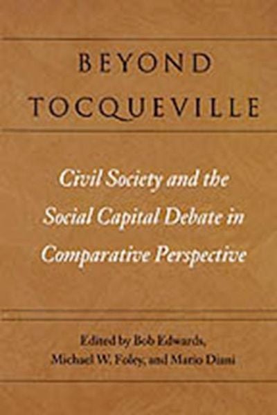 Produktbild: Beyond Tocqueville