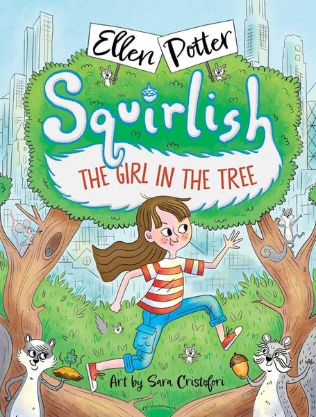 Produktbild: The Girl in the Tree