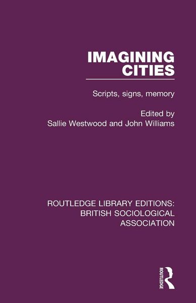 Produktbild: Imagining Cities