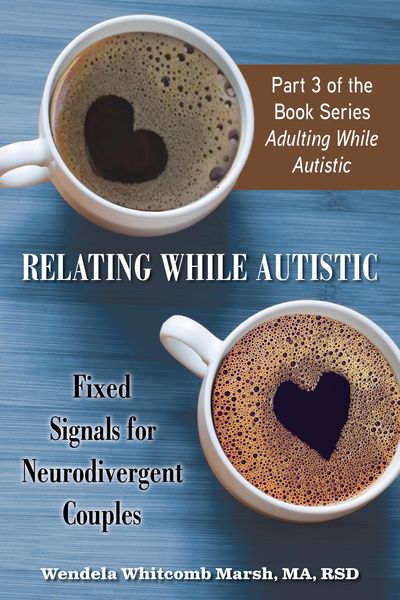 Produktbild: Relating While Autistic