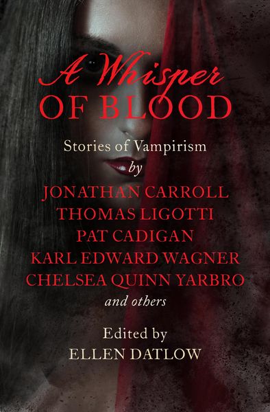 Produktbild: A Whisper of Blood