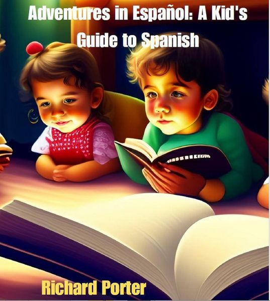 Produktbild: Adventures in Espa&ntilde;ol A Kid's Guide to Spanish