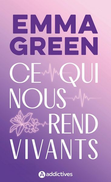 Produktbild: Ce qui nous rend vivants