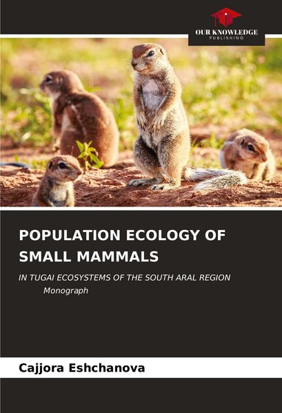 Produktbild: Population Ecology Of Small Mammals