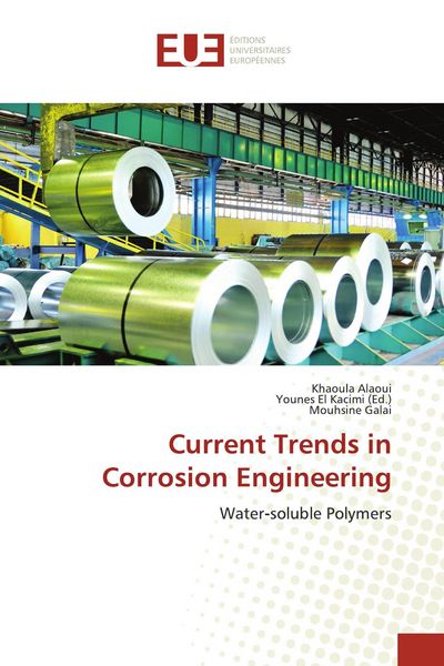 Produktbild: Current Trends in Corrosion Engineering