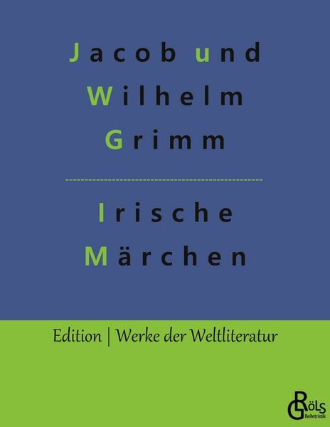 Produktbild: Irische Elfenm&auml;rchen