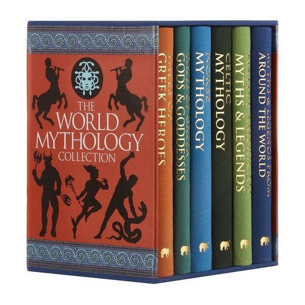 Produktbild: The World Mythology Collection