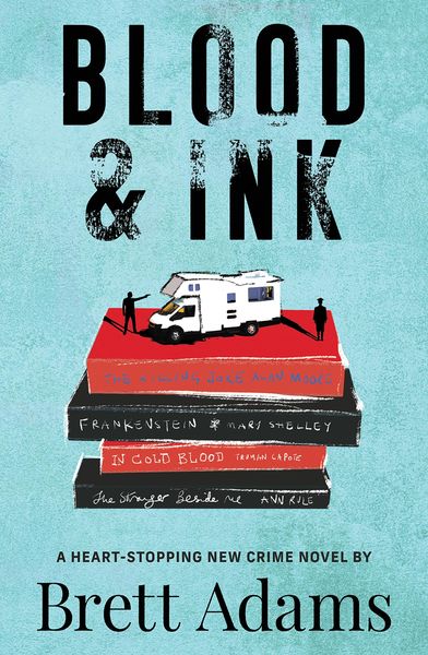 Produktbild: Blood & Ink