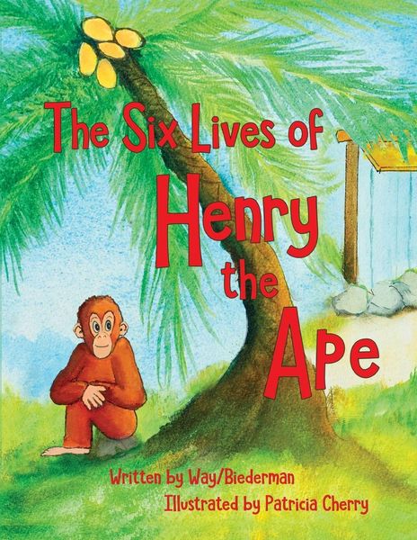 Produktbild: The Six LIves of Henry the Ape