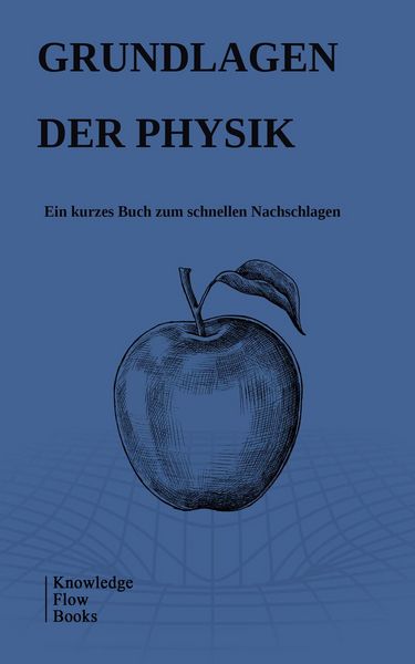 Produktbild: Grundlagen der Physik
