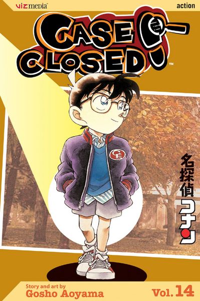 Produktbild: Case Closed, Vol. 14