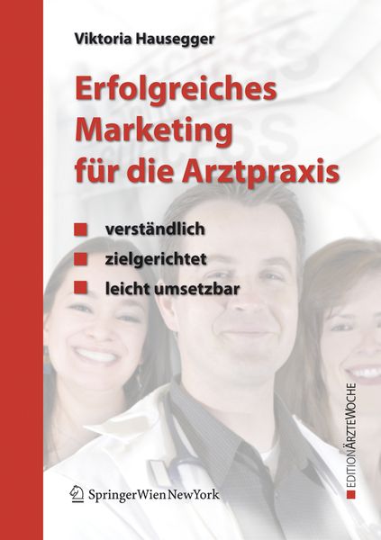 Produktbild: Erfolgreiches Marketing f&uuml;r die Arztpraxis