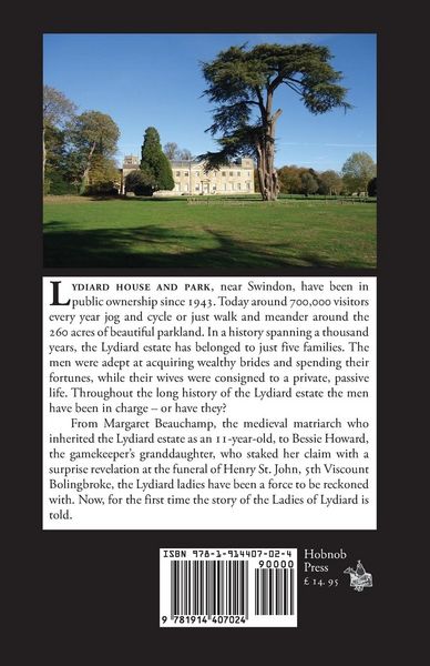 Produktbild: The Ladies of Lydiard