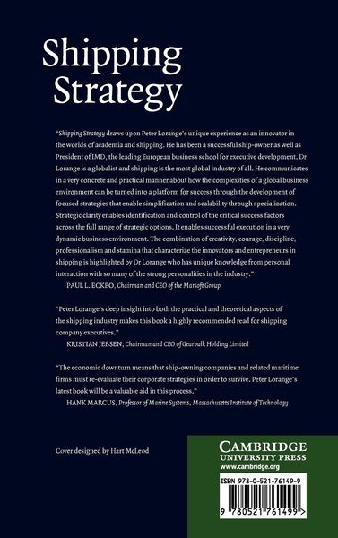 Produktbild: Shipping Strategy