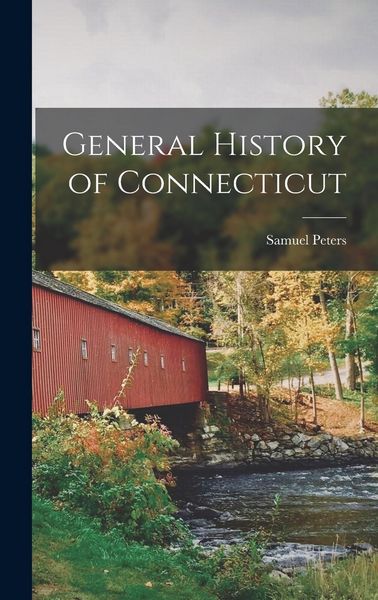 Produktbild: General History of Connecticut