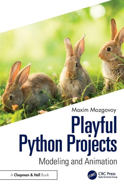 Produktbild: Playful Python Projects