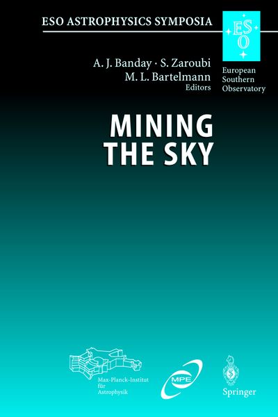Reihenseite Alles zur Buchreihe ESO Astrophysics Symposia – Seite