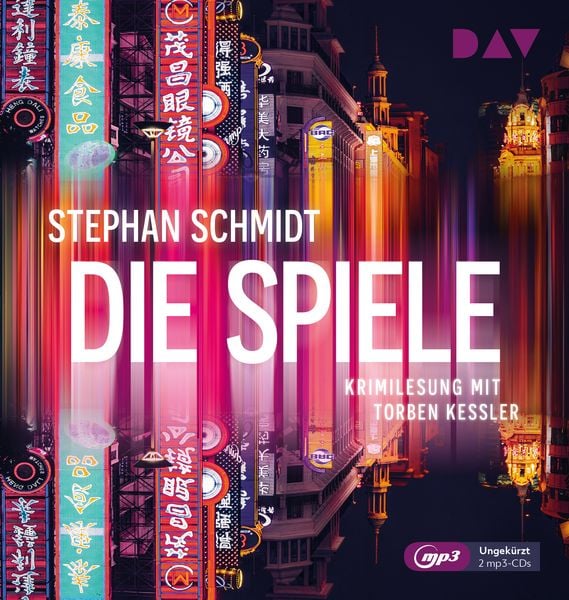 Produktbild: Die Spiele