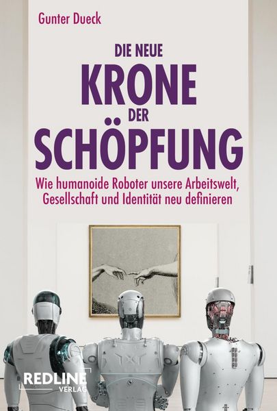 Produktbild: Die neue Krone der Sch&ouml;pfung