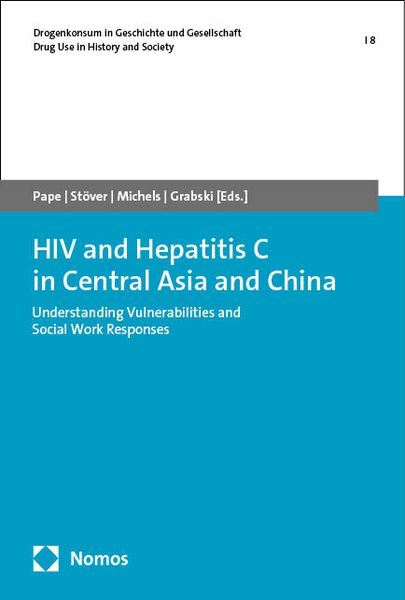 Produktbild: HIV and Hepatitis C in Central Asia and China