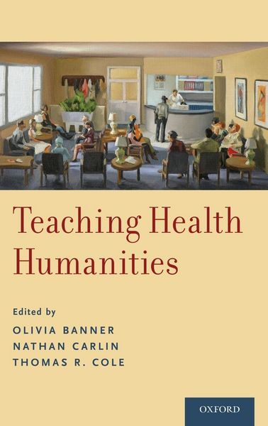 Produktbild: Teaching Health Humanities