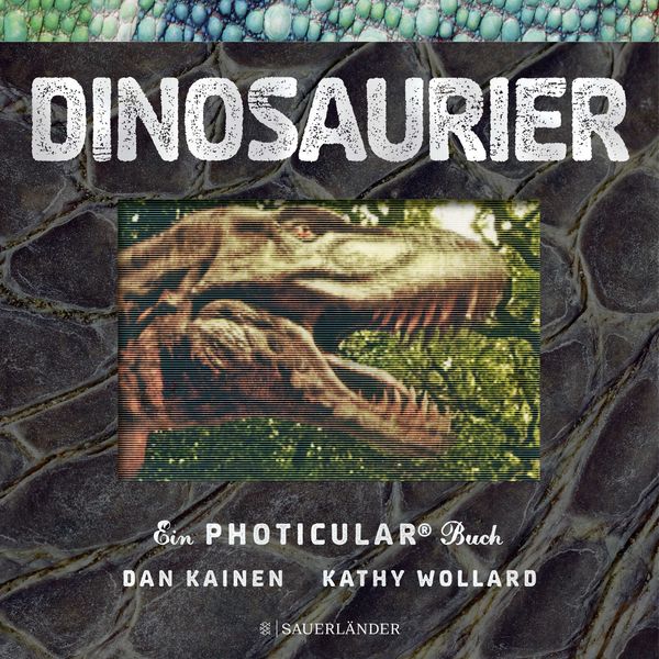 Dinosaurier, Gebundene Ausgabe von Kathy Wollard, Fischer Sauerländer, 9783737356596