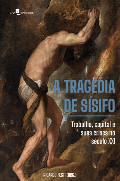 Produktbild: A trag&eacute;dia de S&iacute;sifo