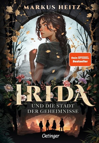 Produktbild: Irida 1. Irida und die Stadt der Geheimnisse