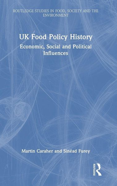 Produktbild: UK Food Policy History