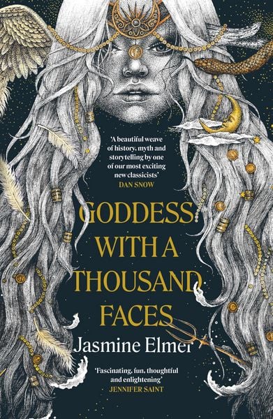 Produktbild: Goddess with a Thousand Faces