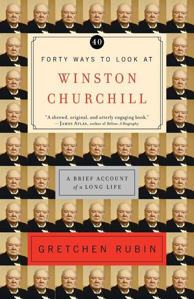 Produktbild: Forty Ways to Look at Winston Churchill