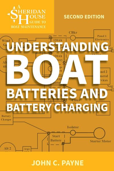 Produktbild: Understanding Boat Batteries and Battery Charging