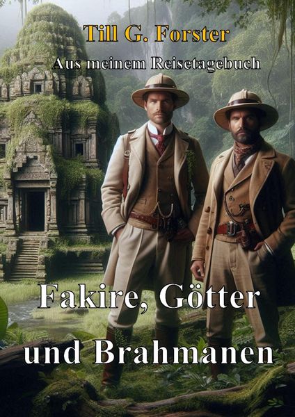Produktbild: Fakire, G&ouml;tter und Brahmanen