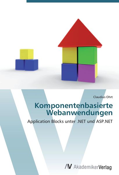 Produktbild: Komponentenbasierte Webanwendungen