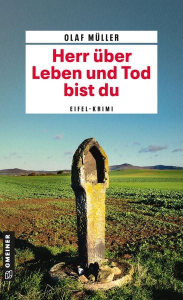 Produktbild: Herr &uuml;ber Leben und Tod bist du