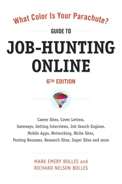 Produktbild: What Color Is Your Parachute? Guide to Job-Hunting Online, Sixth Edition