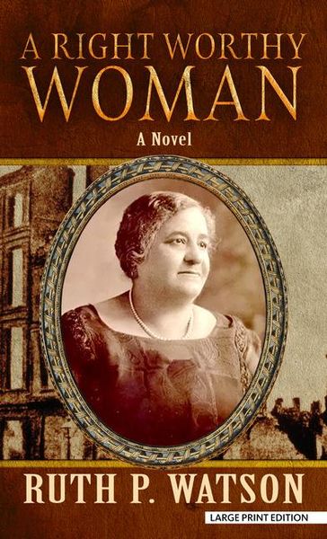 Produktbild: A Right Worthy Woman