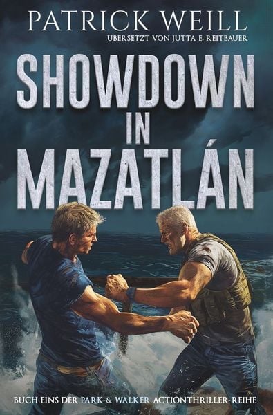 Produktbild: Showdown in Mazatl&aacute;n