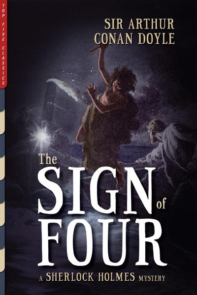 Produktbild: Sign of Four