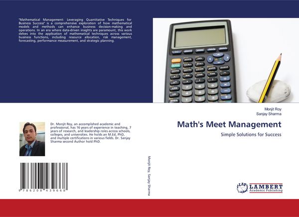 Produktbild: Math's Meet Management